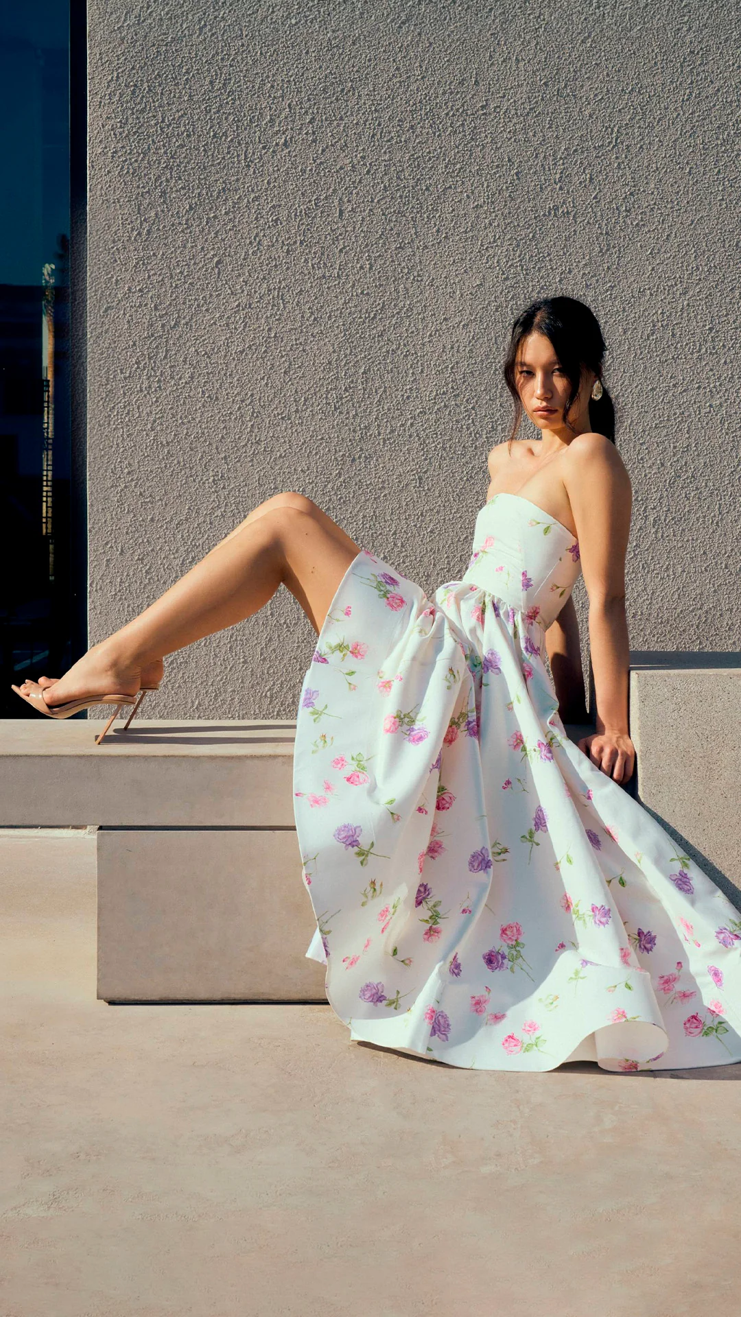 Where Femininity Meets Timeless Elegance